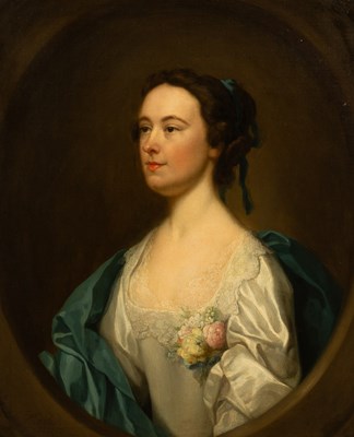 Lot 4 - George Knapton (1698-1778)