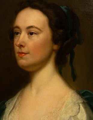 Lot 4 - George Knapton (1698-1778)