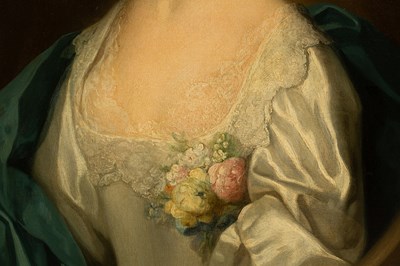 Lot 4 - George Knapton (1698-1778)