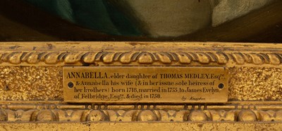 Lot 4 - George Knapton (1698-1778)