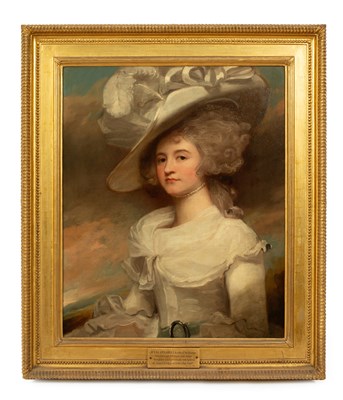 Lot 116 - George Romney (1734-1802)