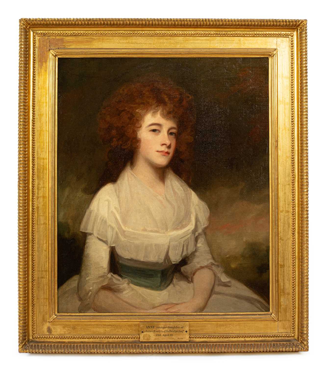 Lot 33 - George Romney (1734-1802)
