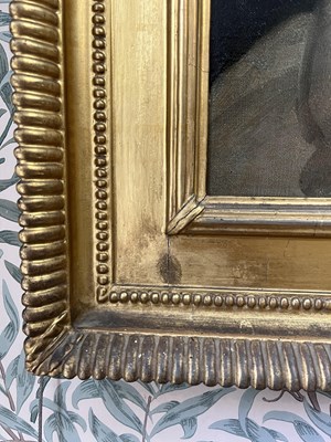 Lot 33 - George Romney (1734-1802)
