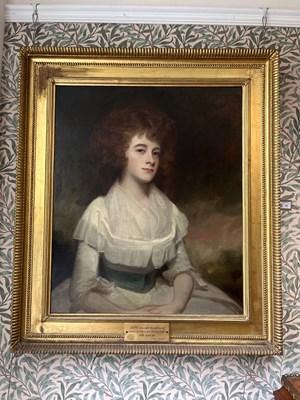 Lot 33 - George Romney (1734-1802)