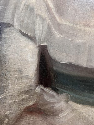 Lot 33 - George Romney (1734-1802)