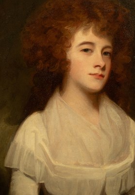 Lot 33 - George Romney (1734-1802)