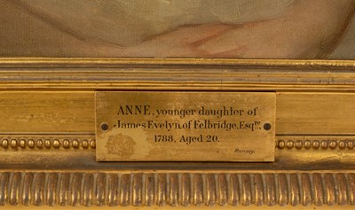 Lot 33 - George Romney (1734-1802)