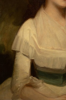 Lot 33 - George Romney (1734-1802)