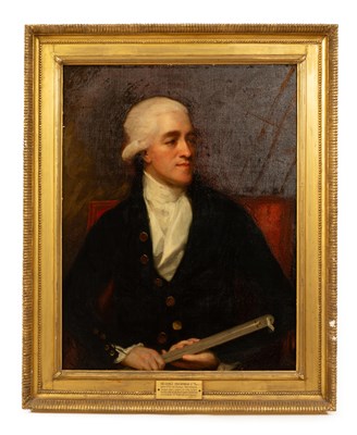 Lot 115 - George Romney (1734-1802)