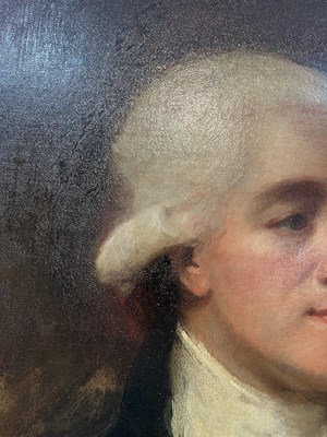 Lot 115 - George Romney (1734-1802)