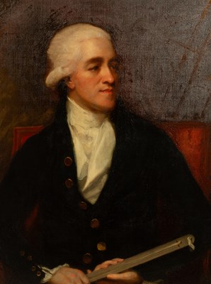 Lot 115 - George Romney (1734-1802)