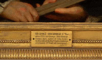 Lot 115 - George Romney (1734-1802)