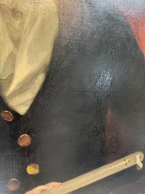 Lot 115 - George Romney (1734-1802)