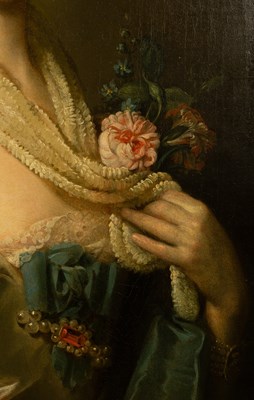 Lot 31 - Attributed to William Hoare of Bath (1707-1792)