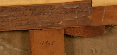 Lot 31 - Attributed to William Hoare of Bath (1707-1792)