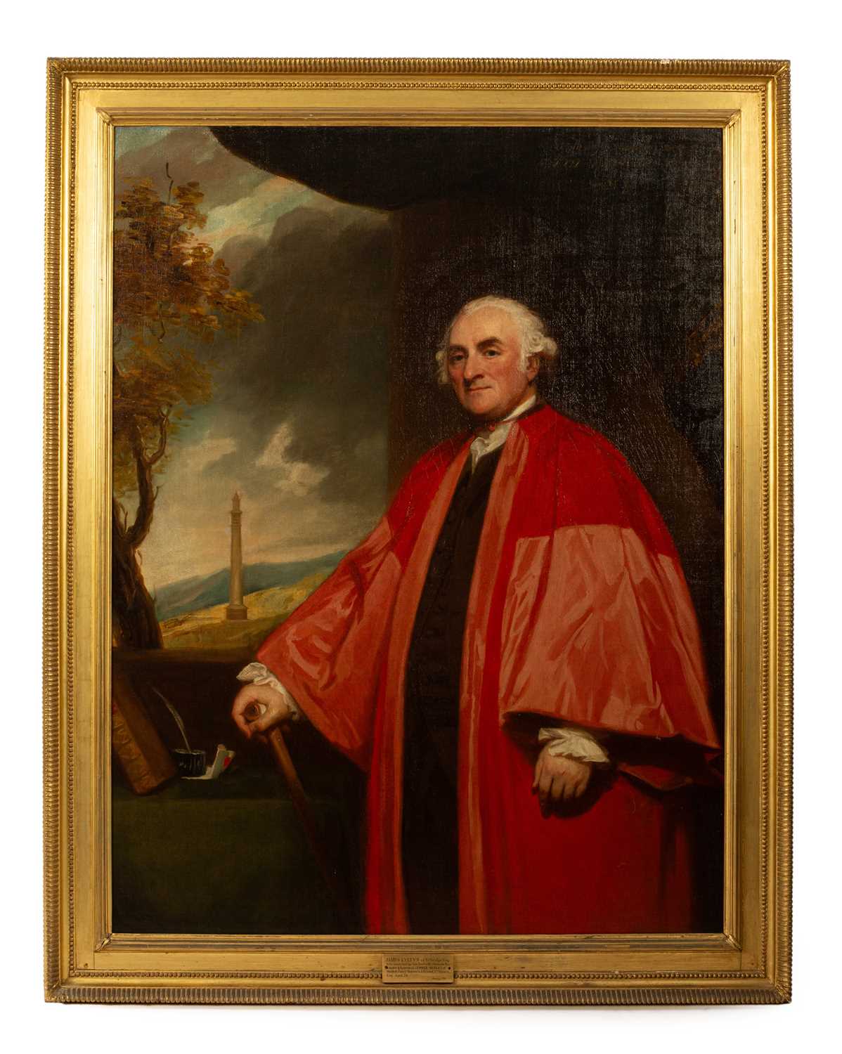 Lot 30 - George Romney (1734-1802)