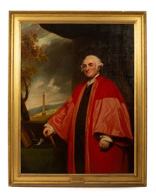 Lot 30 - George Romney (1734-1802)