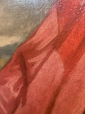 Lot 30 - George Romney (1734-1802)