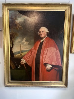 Lot 30 - George Romney (1734-1802)