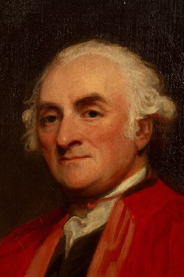 Lot 30 - George Romney (1734-1802)