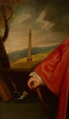 Lot 30 - George Romney (1734-1802)