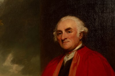 Lot 30 - George Romney (1734-1802)