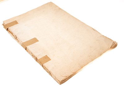 Lot 809 - A 17th Century copy letter book relating to William Freeman (d. 1707)