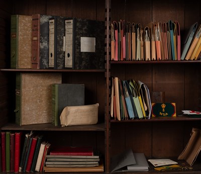 Lot 429 - The Archive of Lady Mary Pamela Madeline Sibell Strickland / Lyon (1895-1991), née Charteris