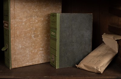 Lot 429 - The Archive of Lady Mary Pamela Madeline Sibell Strickland / Lyon (1895-1991), née Charteris
