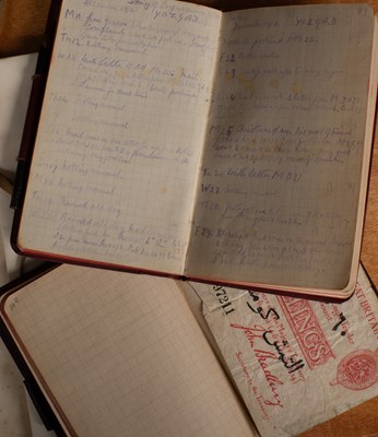 Lot 429 - The Archive of Lady Mary Pamela Madeline Sibell Strickland / Lyon (1895-1991), née Charteris
