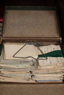 Lot 429 - The Archive of Lady Mary Pamela Madeline Sibell Strickland / Lyon (1895-1991), née Charteris