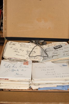 Lot 429 - The Archive of Lady Mary Pamela Madeline Sibell Strickland / Lyon (1895-1991), née Charteris