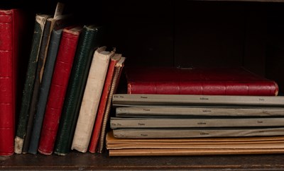 Lot 429 - The Archive of Lady Mary Pamela Madeline Sibell Strickland / Lyon (1895-1991), née Charteris