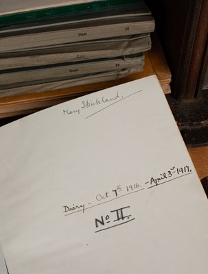 Lot 429 - The Archive of Lady Mary Pamela Madeline Sibell Strickland / Lyon (1895-1991), née Charteris