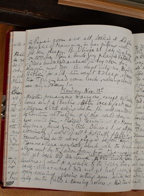 Lot 429 - The Archive of Lady Mary Pamela Madeline Sibell Strickland / Lyon (1895-1991), née Charteris