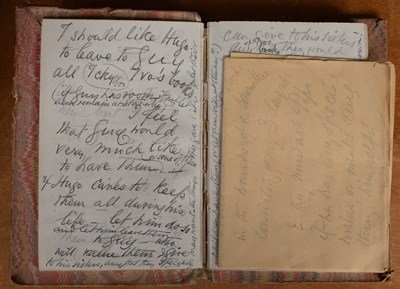 Lot 429 - The Archive of Lady Mary Pamela Madeline Sibell Strickland / Lyon (1895-1991), née Charteris