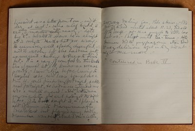 Lot 429 - The Archive of Lady Mary Pamela Madeline Sibell Strickland / Lyon (1895-1991), née Charteris