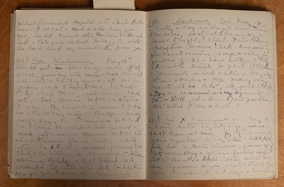Lot 429 - The Archive of Lady Mary Pamela Madeline Sibell Strickland / Lyon (1895-1991), née Charteris