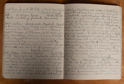 Lot 429 - The Archive of Lady Mary Pamela Madeline Sibell Strickland / Lyon (1895-1991), née Charteris