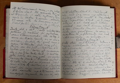 Lot 429 - The Archive of Lady Mary Pamela Madeline Sibell Strickland / Lyon (1895-1991), née Charteris