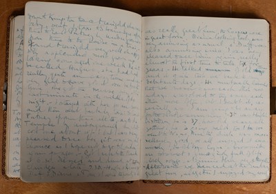 Lot 429 - The Archive of Lady Mary Pamela Madeline Sibell Strickland / Lyon (1895-1991), née Charteris