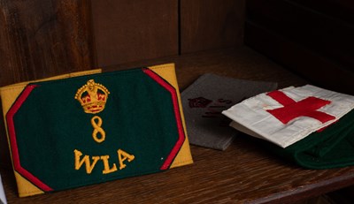 Lot 429 - The Archive of Lady Mary Pamela Madeline Sibell Strickland / Lyon (1895-1991), née Charteris