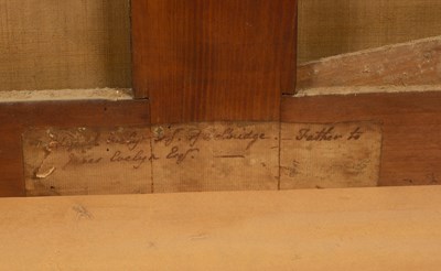Lot 28 - Attributed to John Van Der Bank (1694-1739)