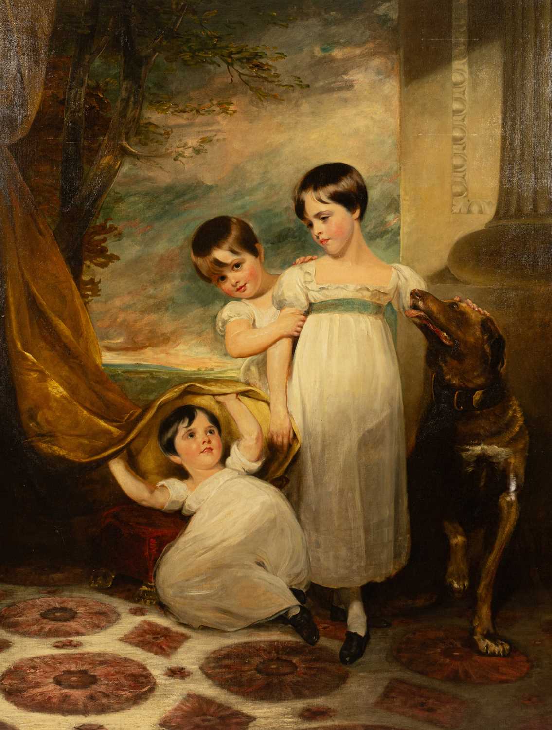 Lot 135 - George Henry Harlow (1787-1819)