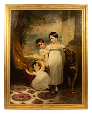 Lot 135 - George Henry Harlow (1787-1819)