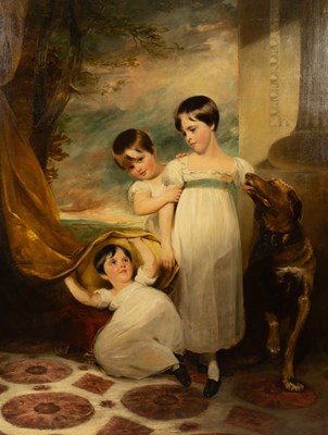 Lot 135 - George Henry Harlow (1787-1819)