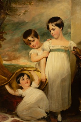 Lot 135 - George Henry Harlow (1787-1819)