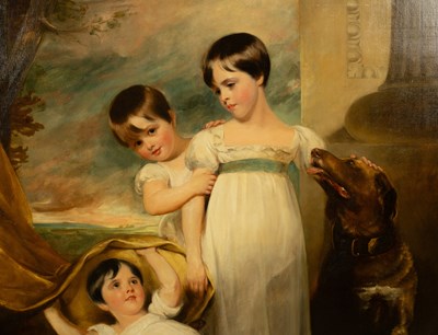 Lot 135 - George Henry Harlow (1787-1819)