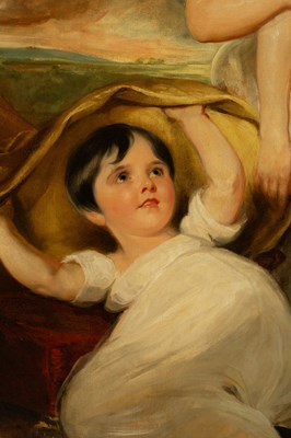 Lot 135 - George Henry Harlow (1787-1819)