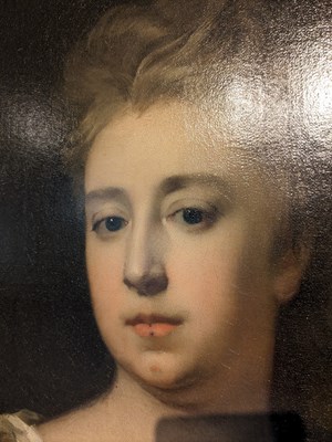 Lot 29 - Attributed to Michael Dahl (1659-1743)